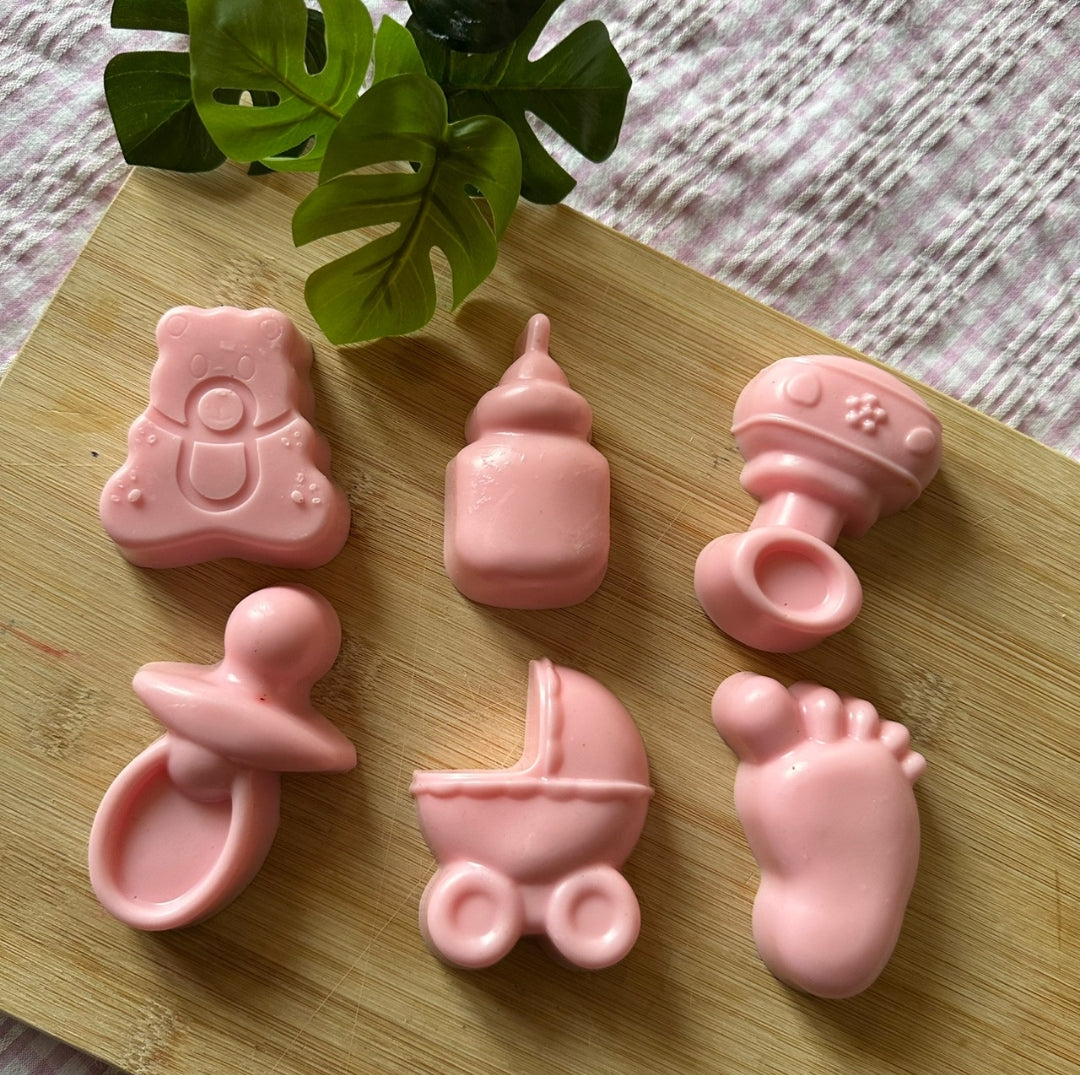 Baby Shower soaps