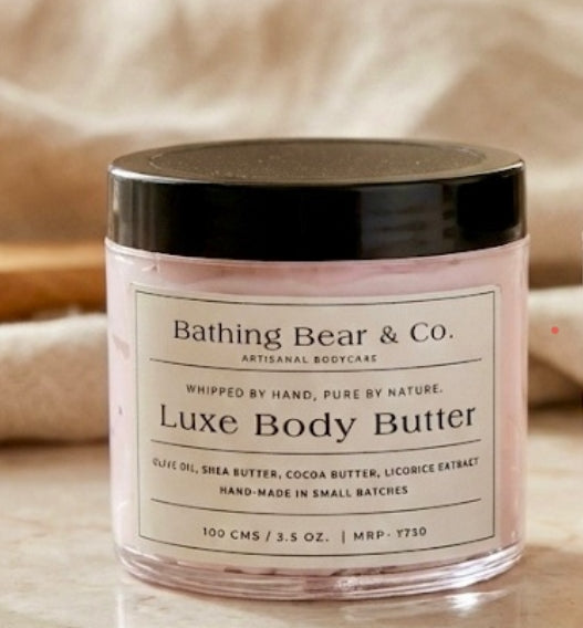 Luxe body butter  100gms
