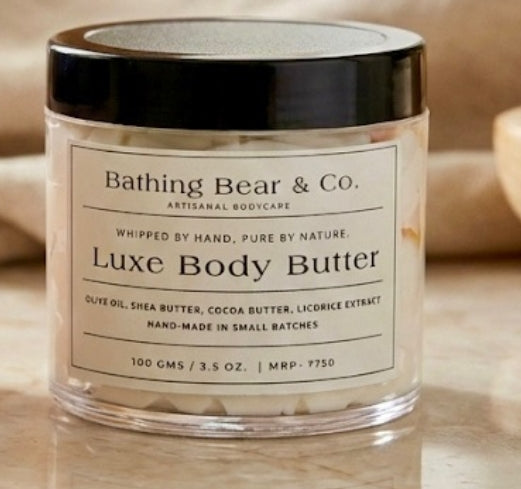 Luxe body butter  100gms