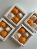 Ladoo Modak Candle (Box of 4)