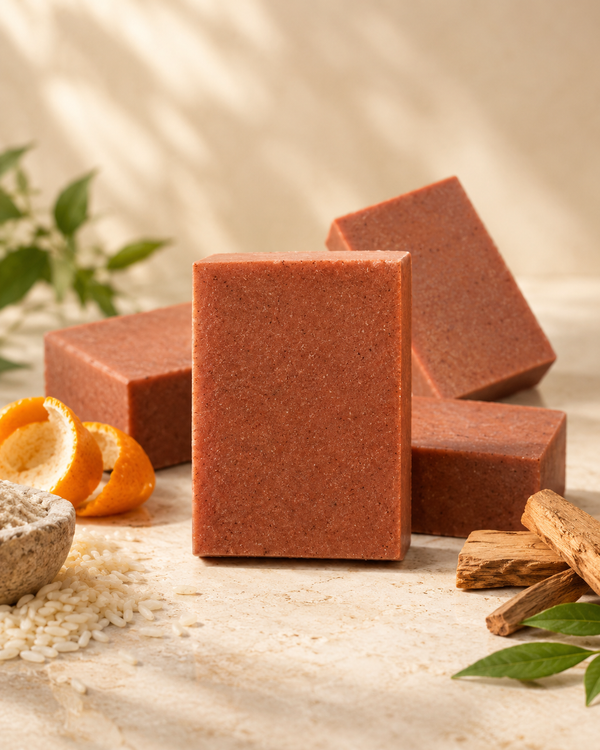 Skin Brightening & De-Tan Bar