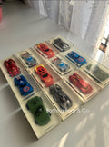Car toy soaps