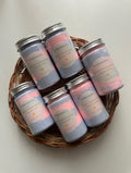 Magic bath dust - bubble bath powder