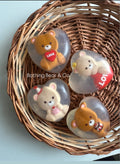 Teddy Bear toy soap