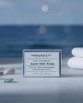 Aqua Mist Artisanal Soap