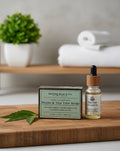 Neem And Tea Tree Artisanal soap