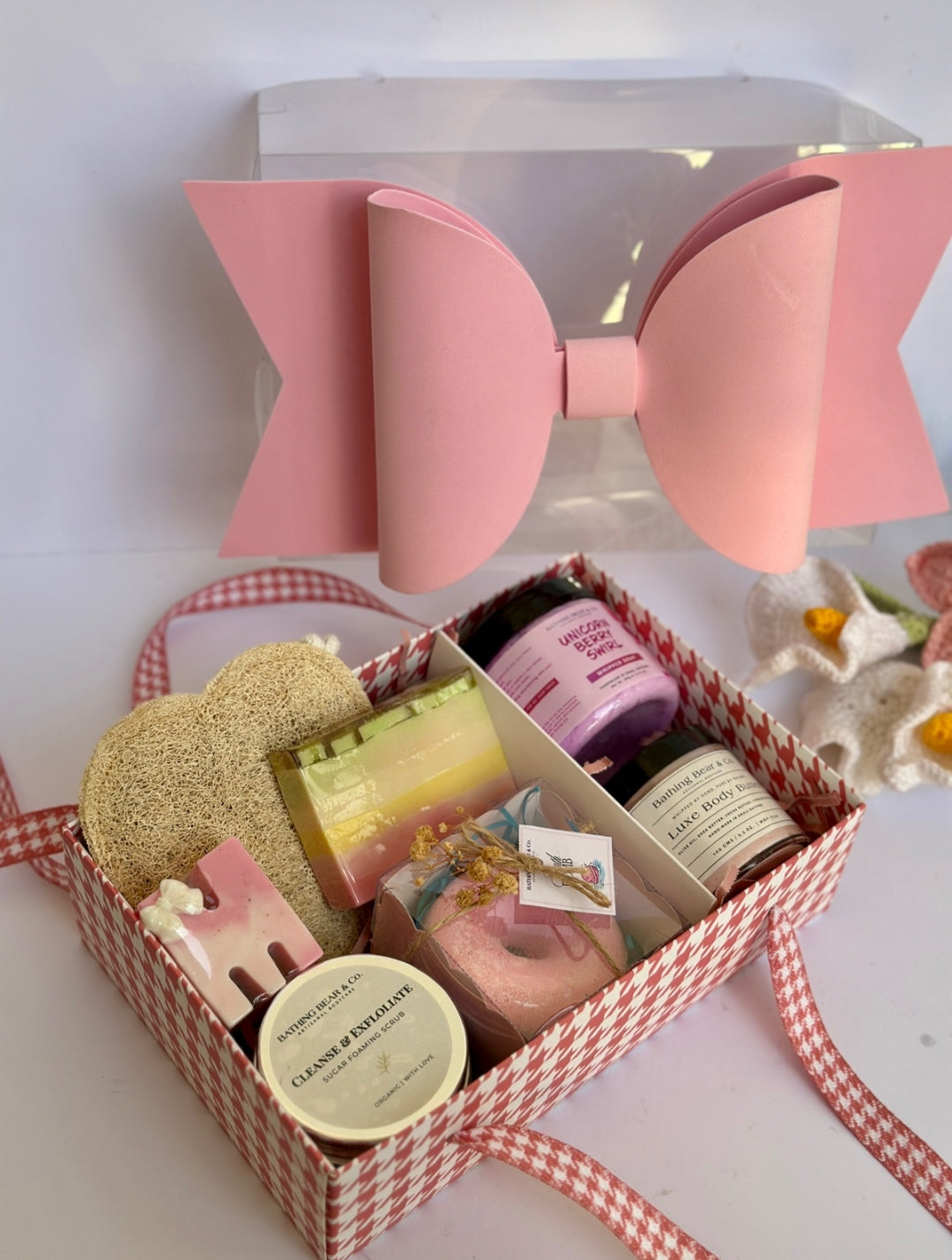 Bow Gifting Hamper