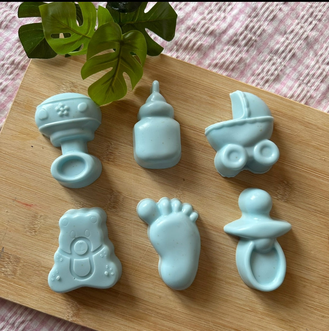 Baby Shower soaps