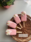 Popsicle soap