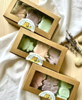 Korean Animal Mini Soaps Hamper