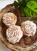 Peony Flower Soap