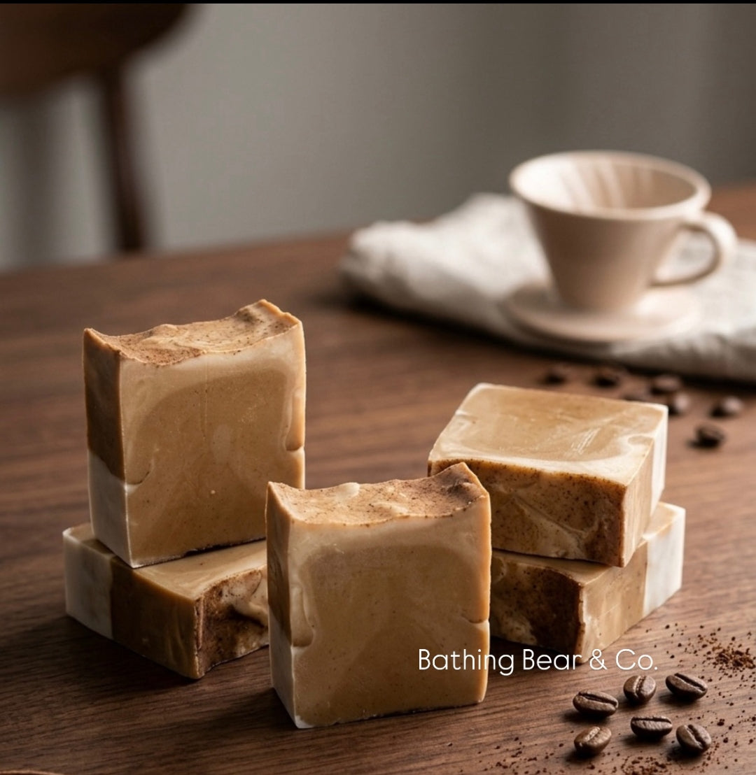 Coffee Soap