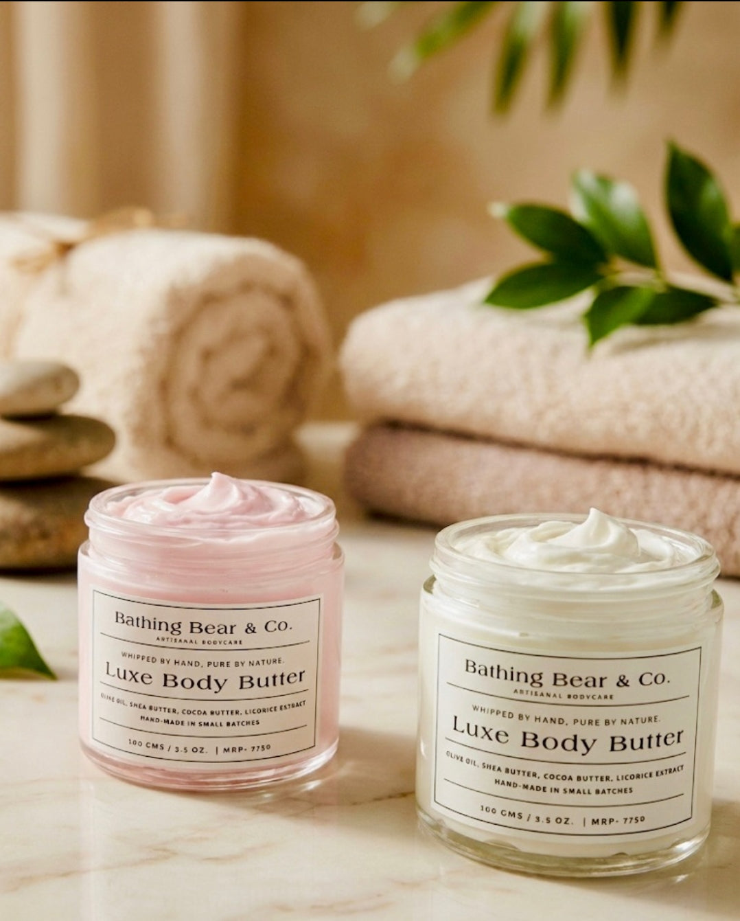 Luxe body butter  100gms