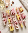 Alphabet Soaps